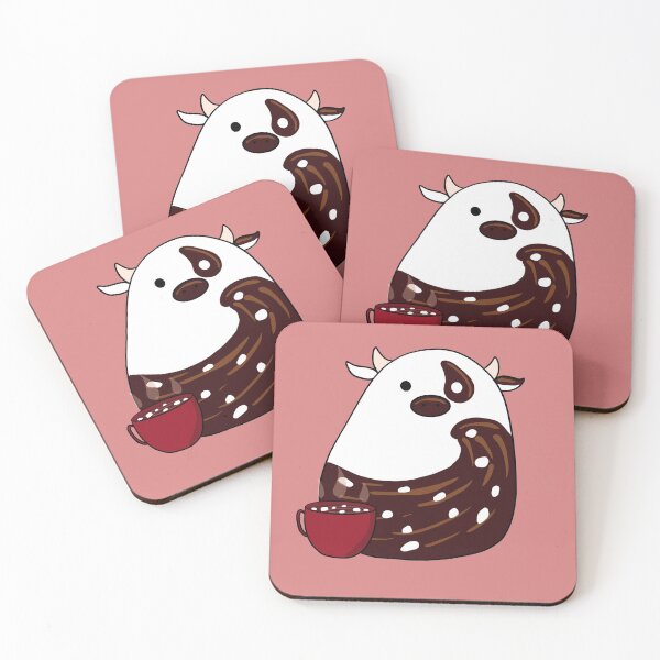 Item preview, Hot Cocoa Cow designed and sold by KaitLouise.
