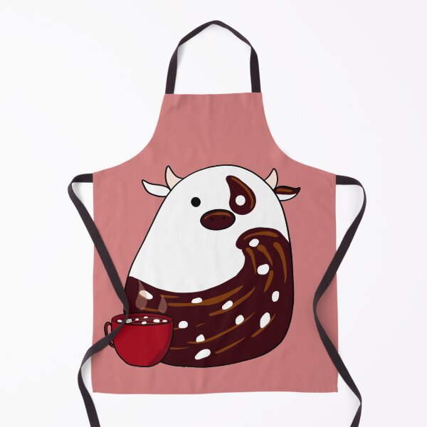 Item preview, Hot Cocoa Cow designed and sold by KaitLouise.