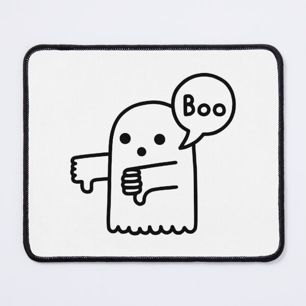 Item preview, The Ghost of Disapproval designed and sold by obinsun.