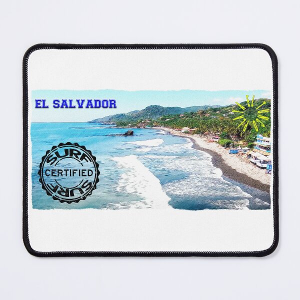 Item preview, El Salvador El Tunco Beach designed and sold by Salvatienda.
