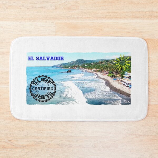Item preview, El Salvador El Tunco Beach designed and sold by Salvatienda.