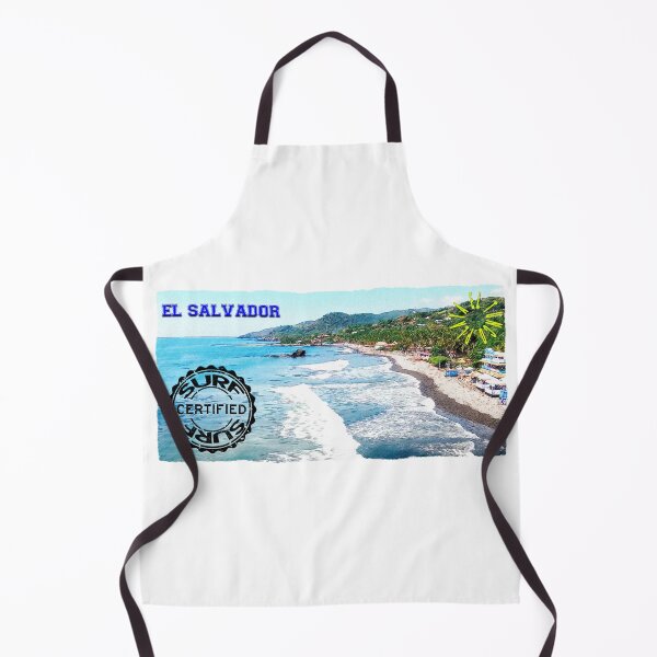 Item preview, El Salvador El Tunco Beach designed and sold by Salvatienda.