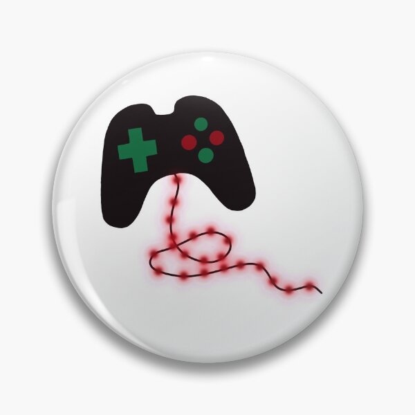 Item preview, Christmas Gaming Controller designed and sold by woomyhannah.