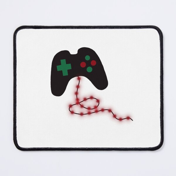 Item preview, Christmas Gaming Controller designed and sold by woomyhannah.