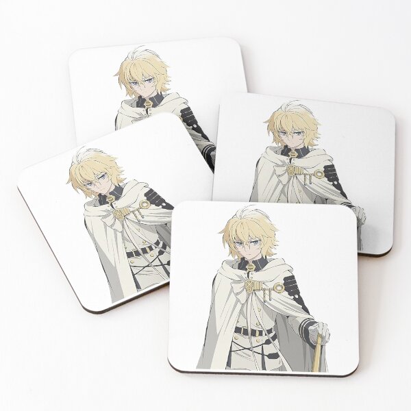 Item preview, Anime Yuichiro Mikaela Vampire Mikaela Hyakuya rap designed and sold by KantorJuneteeny.