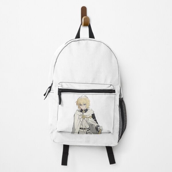 Item preview, Anime Yuichiro Mikaela Vampire Mikaela Hyakuya rap designed and sold by KantorJuneteeny.