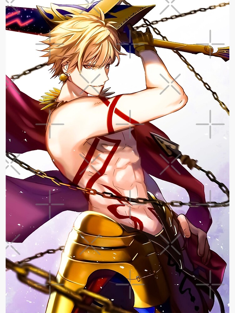 Fate/stay night Fate/Zero Gilgamesh Archer Saber, Anime, cg Artwork, king,  black Hair png | PNGWing