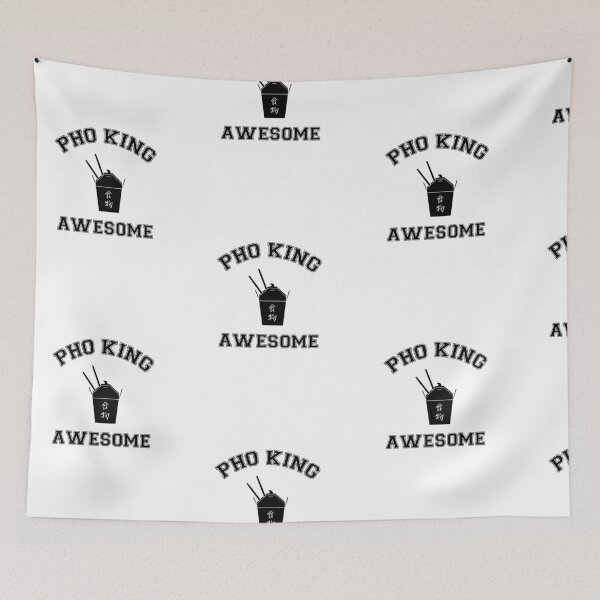 Item preview, Phone King Awesome  designed and sold by Mombie3.