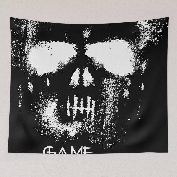 Item preview, Game Over designed and sold by Newluck01.