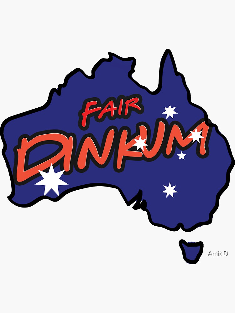 aussie-slang-fair-dinkum-is-expression-for-true-or-genuine-person-or