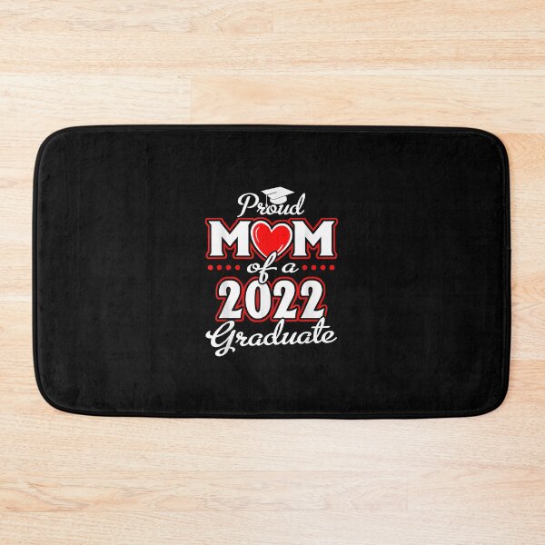 Item preview, Proud Mom of a Class of 2022 Graduate Senior 22 Heart Family designed and sold by Revonda Codjoe.