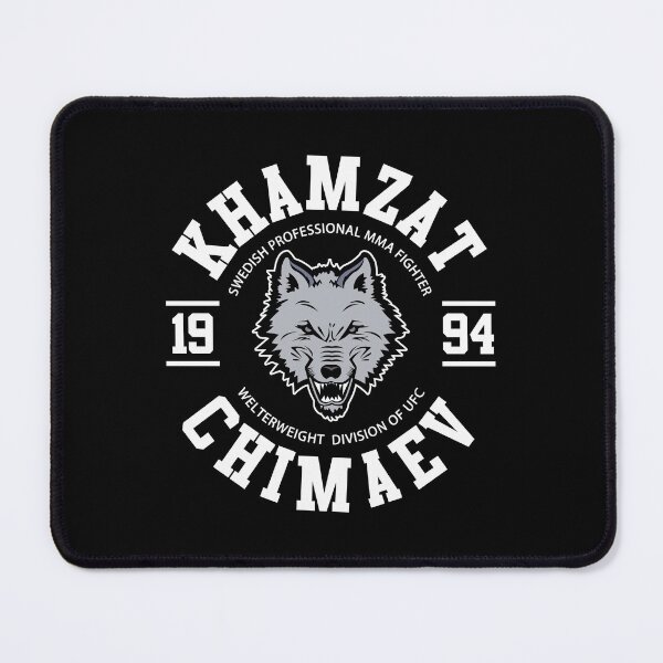 Item preview, Khamzat Chimaev designed and sold by SaulPrice.