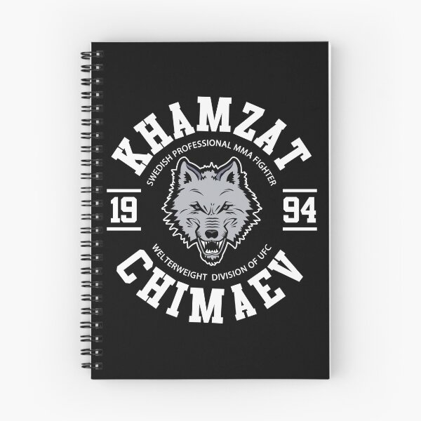 Item preview, Khamzat Chimaev designed and sold by SaulPrice.