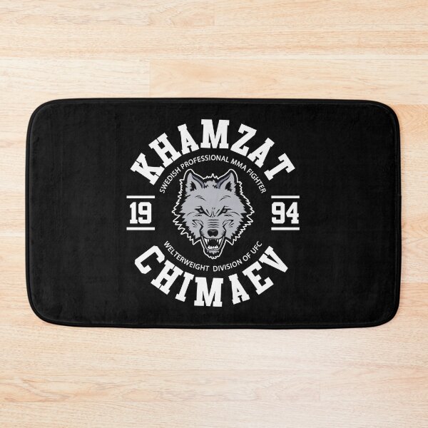 Item preview, Khamzat Chimaev designed and sold by SaulPrice.