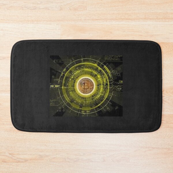 Item preview, Bitcoin, Crypto Currency, Digital Coins prints for fans of bitcoin and crypto on gifts, family apparel, home decor,. designed and sold by lduke47.