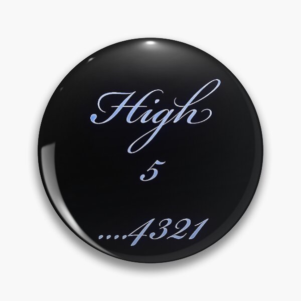 Item preview, COUNT DOWN FROM FIVE designed and sold by Ricochetryan.