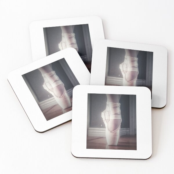Item preview, Ballet pointe shoes designed and sold by leeannrackleff.