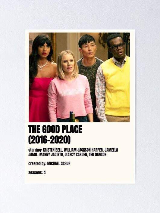 Kristen Bell Fmovies The Good Place Season The Good Place: The