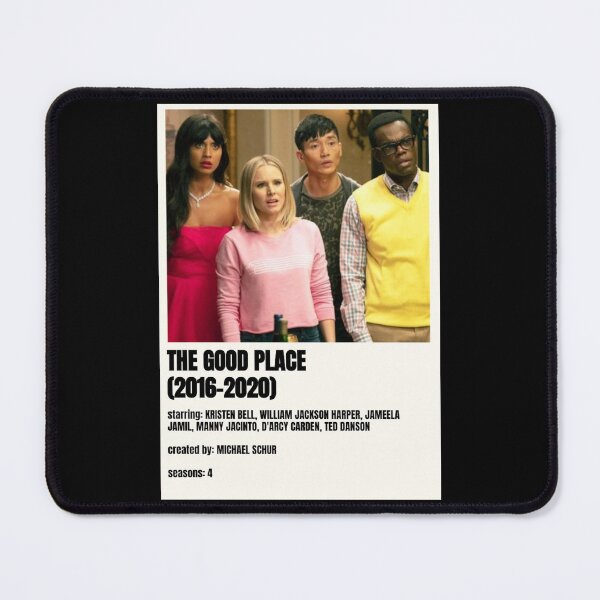 Item preview, The Good Place TV Show designed and sold by Rachel Grace.