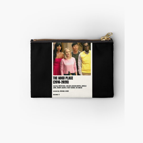 Item preview, The Good Place TV Show designed and sold by Rachel Grace.