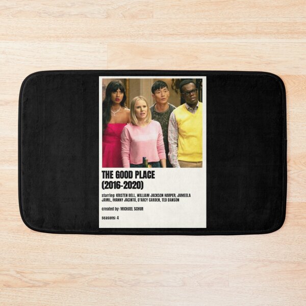 Item preview, The Good Place TV Show designed and sold by Rachel Grace.