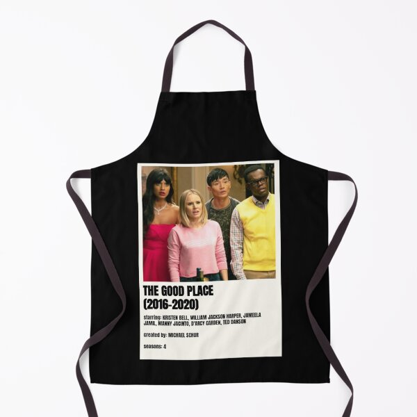 Item preview, The Good Place TV Show designed and sold by Rachel Grace.