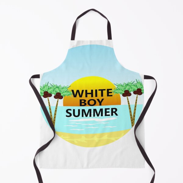 Item preview, White Boy Summer T-shirt designed and sold by Yrwil.