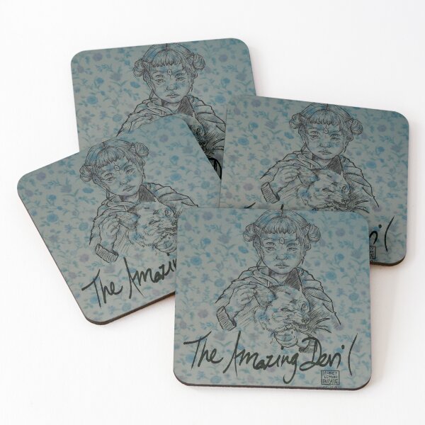 Item preview, The Calling, The Amazing Devil designed and sold by honeylemontrash.