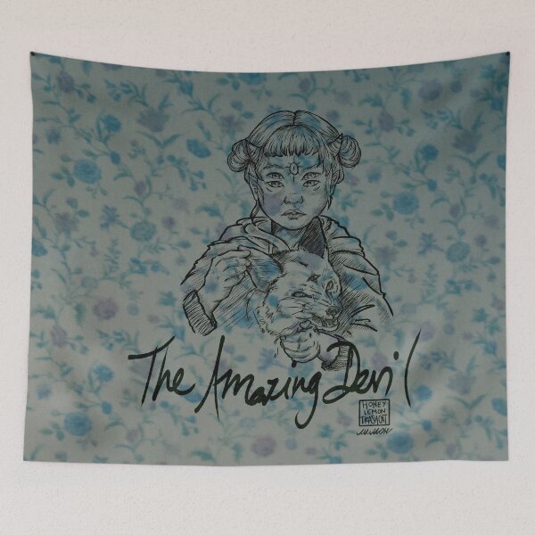 Item preview, The Calling, The Amazing Devil designed and sold by honeylemontrash.