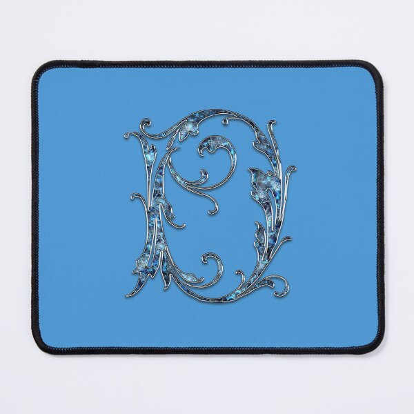 Item preview, alphabet D designed and sold by mostheristore.