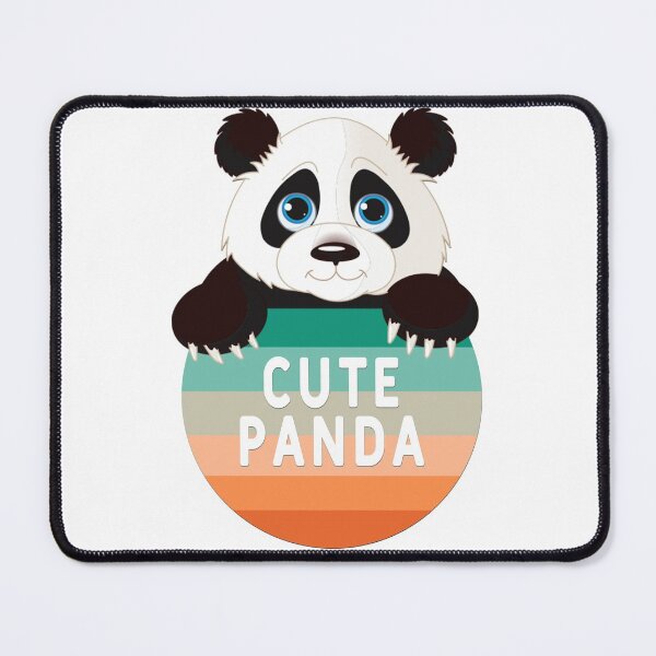 Item preview, Cute Animal Friendly Panda designed and sold by XBdesigner.