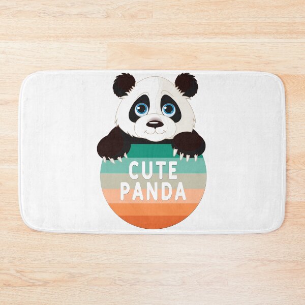 Item preview, Cute Animal Friendly Panda designed and sold by XBdesigner.
