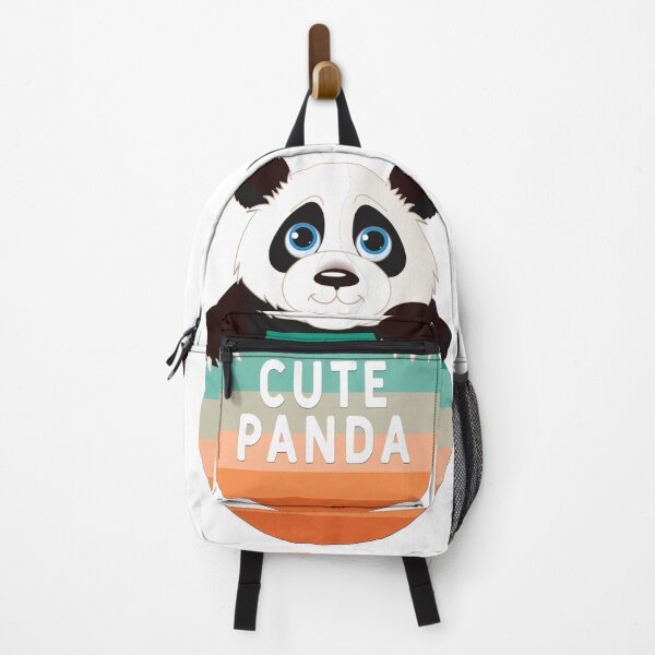 Item preview, Cute Animal Friendly Panda designed and sold by XBdesigner.