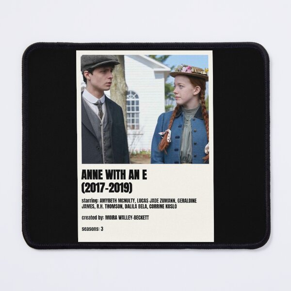 Item preview, Anne with an E TV Show designed and sold by Rachel Grace.