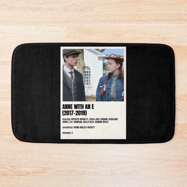 Item preview, Anne with an E TV Show designed and sold by Rachel Grace.