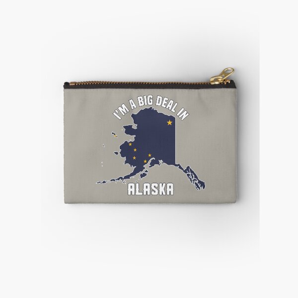 Item preview, I'm a big deal in Alaska designed and sold by GamerGeekMedia.