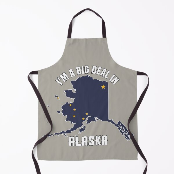 Item preview, I'm a big deal in Alaska designed and sold by GamerGeekMedia.