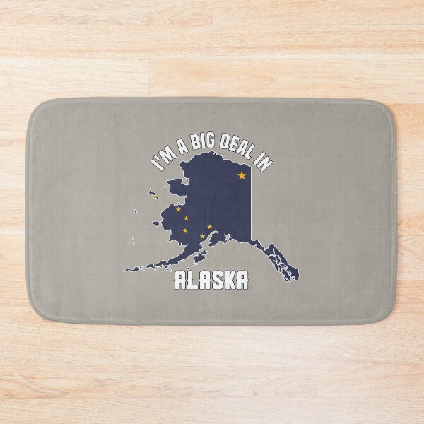 Item preview, I'm a big deal in Alaska designed and sold by GamerGeekMedia.