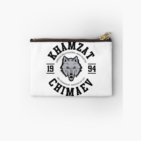 Item preview, Khamzat Chimaev UFC Fighter designed and sold by SaulPrice.