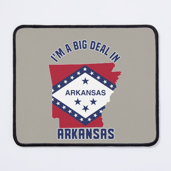 Item preview, I'm a big deal in Arkansas designed and sold by GamerGeekMedia.