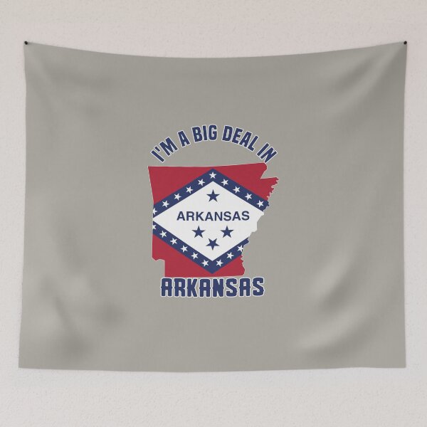 Item preview, I'm a big deal in Arkansas designed and sold by GamerGeekMedia.