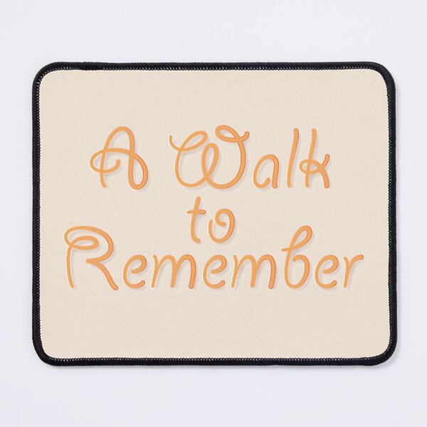 Item preview, A Walk To Remember designed and sold by yphien.