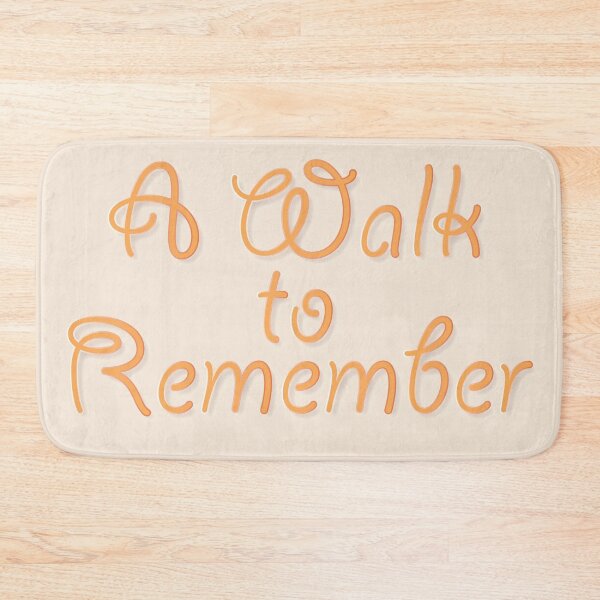 Item preview, A Walk To Remember designed and sold by yphien.