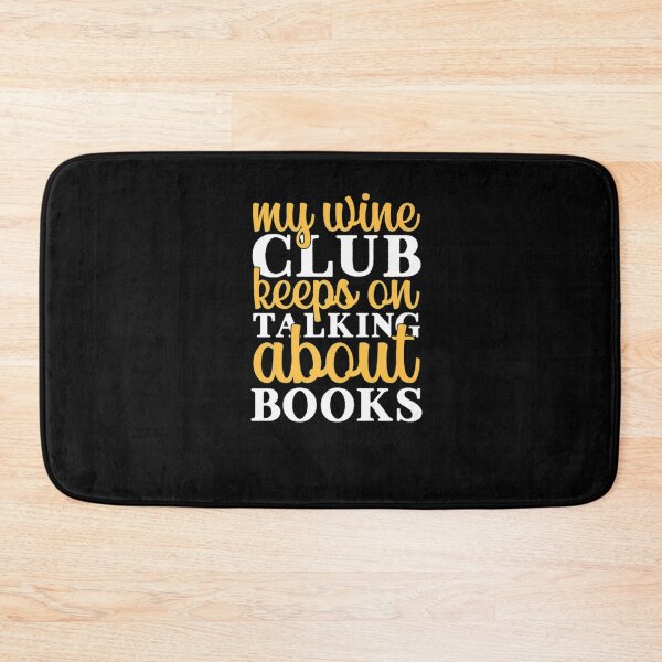 Item preview, Mens Best My Wine Club Men Gift Funny Wine Quotes Women Gift For Everyone designed and sold by Aminalarkin.