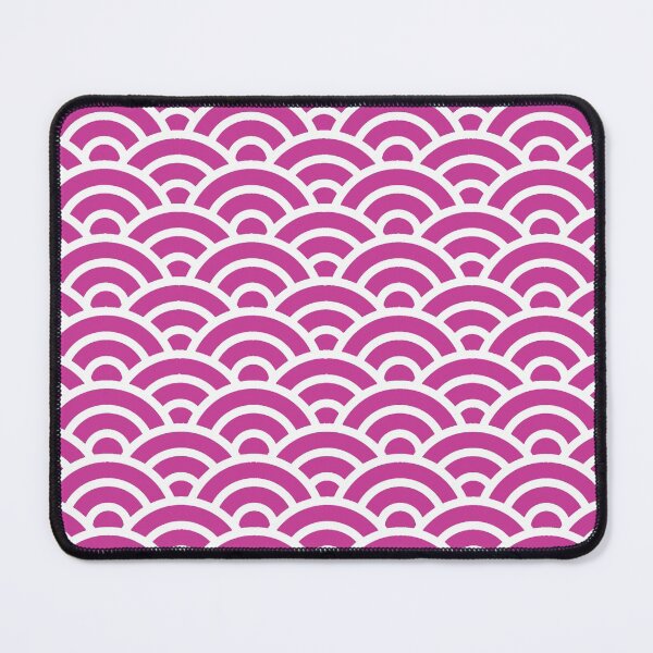 Item preview, BOTAN 228 Seigaiha Waves - Energetic Ver. | Japanese Pattern Wagara designed and sold by Polariszero.