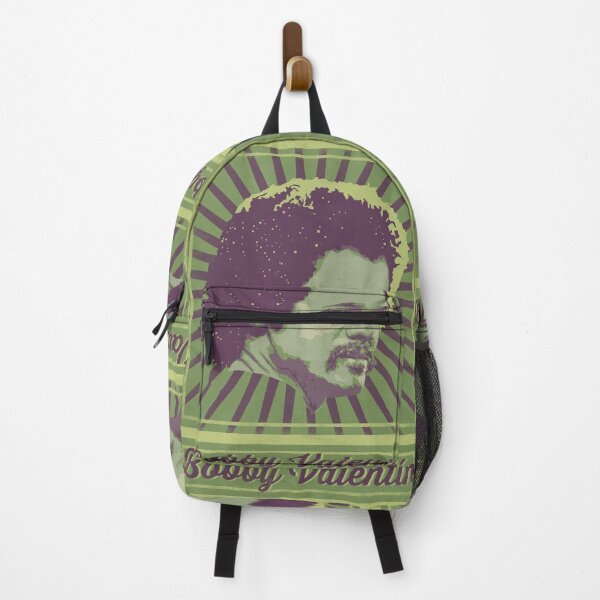 Item preview, Bobby Valentín Poster designed and sold by TropicalHuman.