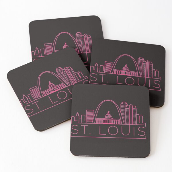 Item preview, ST. LOUIS SILHOUETTE  designed and sold by MarkyShoppe.