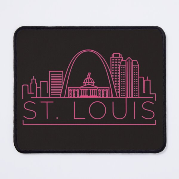 Item preview, ST. LOUIS SILHOUETTE designed and sold by MarkyShoppe.
