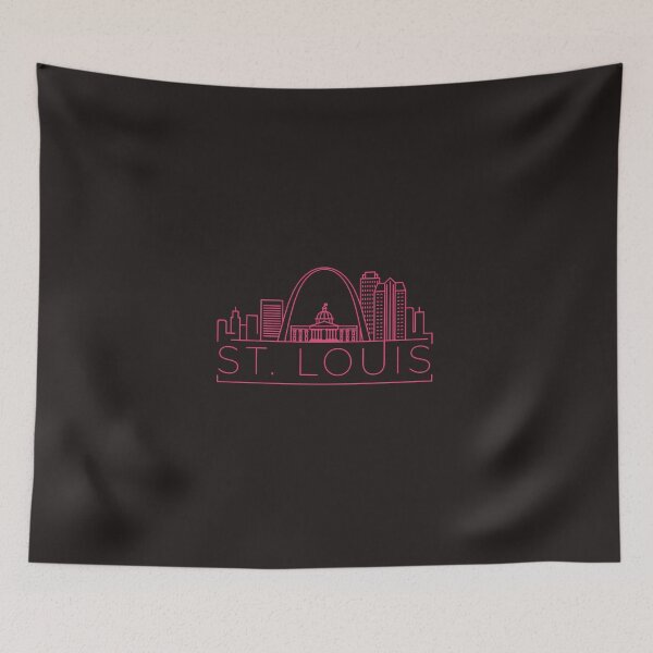 Item preview, ST. LOUIS SILHOUETTE  designed and sold by MarkyShoppe.