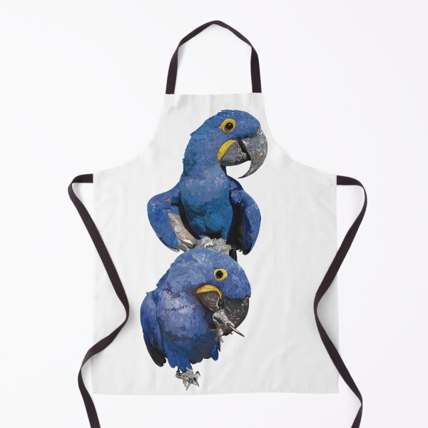 Item preview, Copy of Hyacinth Macaw designed and sold by obscurite.
